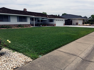 After moisture manager